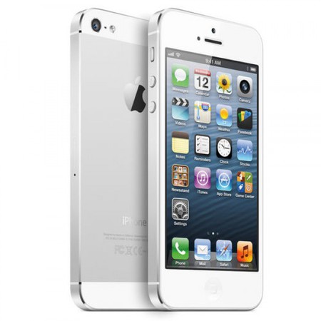 Apple iPhone 5 64Gb white - Ногинск