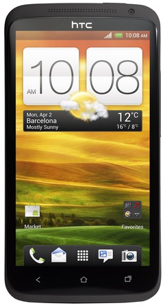 Смартфон HTC One X 16 Gb Grey - Ногинск