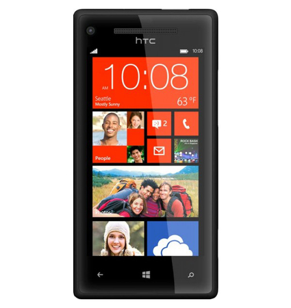 Смартфон HTC Windows Phone 8X Black - Ногинск