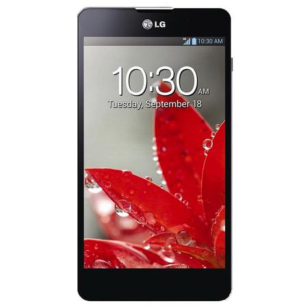 Смартфон LG Optimus G E975 Black - Ногинск