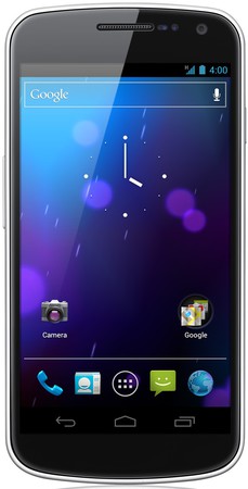 Смартфон Samsung Galaxy Nexus GT-I9250 White - Ногинск