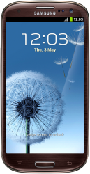 Samsung Galaxy S3 i9300 32GB Amber Brown - Ногинск
