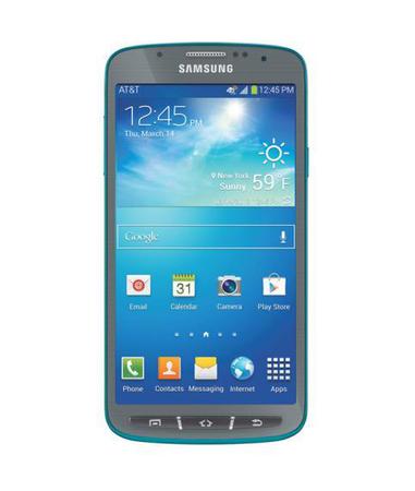 Смартфон Samsung Galaxy S4 Active GT-I9295 Blue - Ногинск