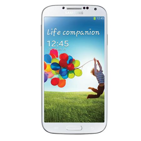 Смартфон Samsung Galaxy S4 GT-I9505 White - Ногинск