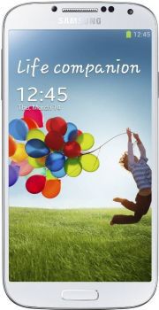 Сотовый телефон Samsung Samsung Samsung Galaxy S4 I9500 16Gb White - Ногинск