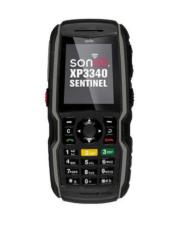 Сотовый телефон Sonim XP3340 Sentinel Black - Ногинск