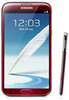 Смартфон Samsung Samsung Смартфон Samsung Galaxy Note II GT-N7100 16Gb красный - Ногинск