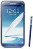 Смартфон Samsung Samsung Смартфон Samsung Galaxy Note II GT-N7100 16Gb синий - Ногинск