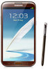 Смартфон Samsung Samsung Смартфон Samsung Galaxy Note II 16Gb Brown - Ногинск